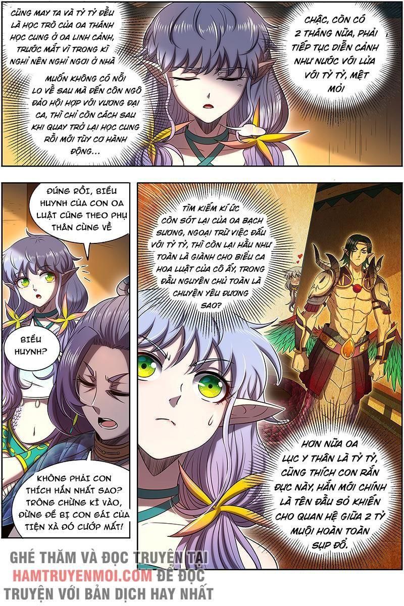 đọc truyện Ngự Linh Thế Giới Chương 643 ảnh 14 tại Thiên Thai Truyện