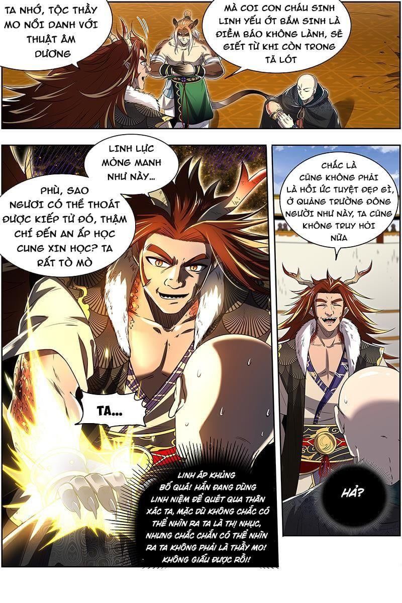 đọc truyện Ngự Linh Thế Giới Chương 643 ảnh 5 tại Thiên Thai Truyện