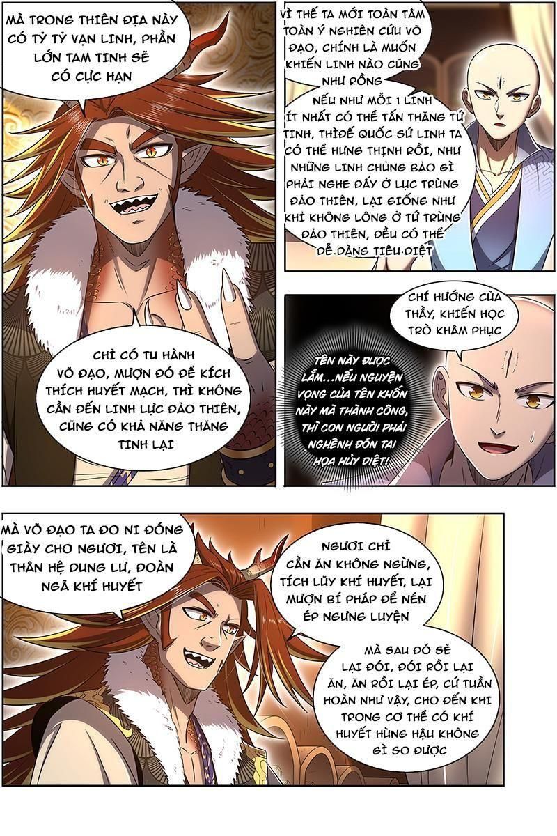 đọc truyện Ngự Linh Thế Giới Chương 643 ảnh 9 tại Thiên Thai Truyện