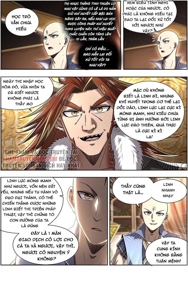 đọc truyện Ngự Linh Thế Giới Chương 643 ảnh 10 tại Thiên Thai Truyện