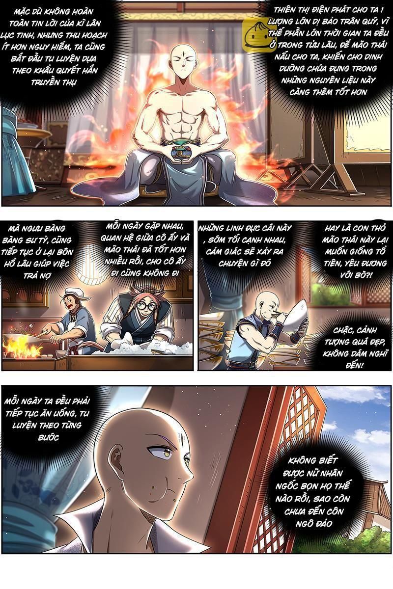 đọc truyện Ngự Linh Thế Giới Chương 643 ảnh 11 tại Thiên Thai Truyện