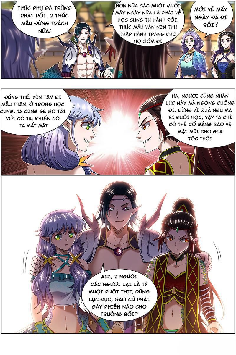 đọc truyện Ngự Linh Thế Giới Chương 644 ảnh 13 tại Thiên Thai Truyện