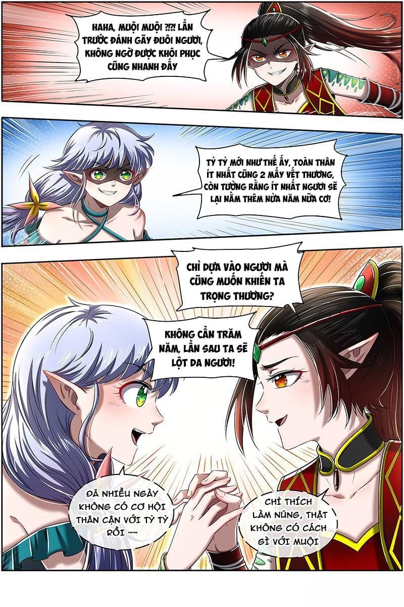 đọc truyện Ngự Linh Thế Giới Chương 644 ảnh 5 tại Thiên Thai Truyện