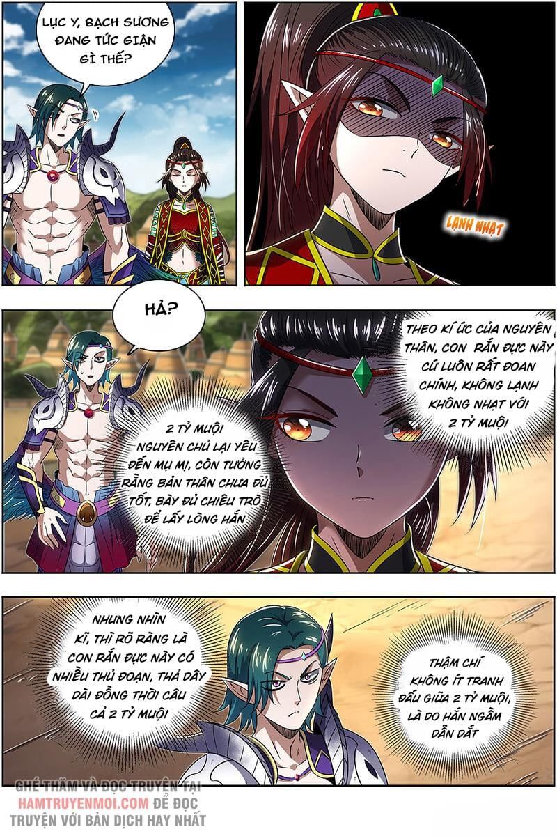 đọc truyện Ngự Linh Thế Giới Chương 644 ảnh 8 tại Thiên Thai Truyện