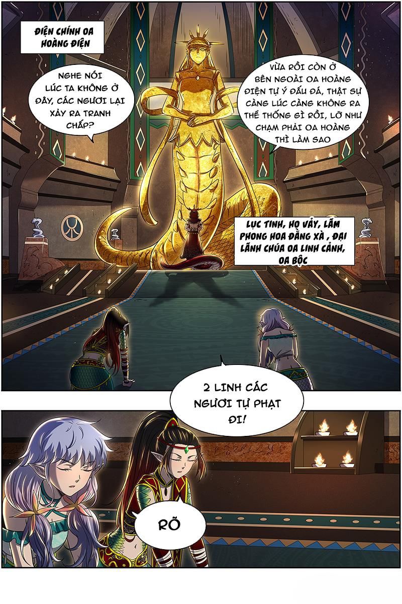 đọc truyện Ngự Linh Thế Giới Chương 644 ảnh 9 tại Thiên Thai Truyện