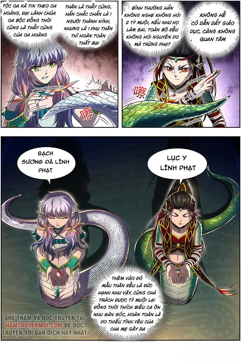 đọc truyện Ngự Linh Thế Giới Chương 644 ảnh 10 tại Thiên Thai Truyện