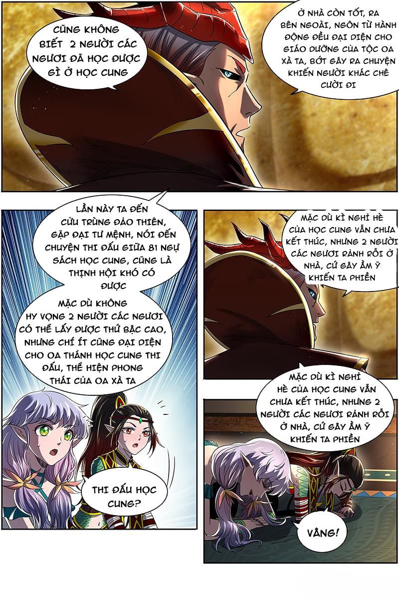 đọc truyện Ngự Linh Thế Giới Chương 644 ảnh 11 tại Thiên Thai Truyện