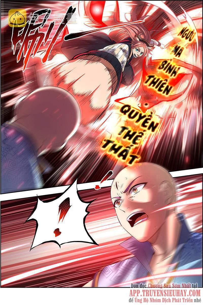 đọc truyện Ngự Linh Thế Giới Chương 645 ảnh 12 tại Thiên Thai Truyện