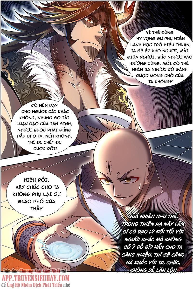 đọc truyện Ngự Linh Thế Giới Chương 645 ảnh 16 tại Thiên Thai Truyện