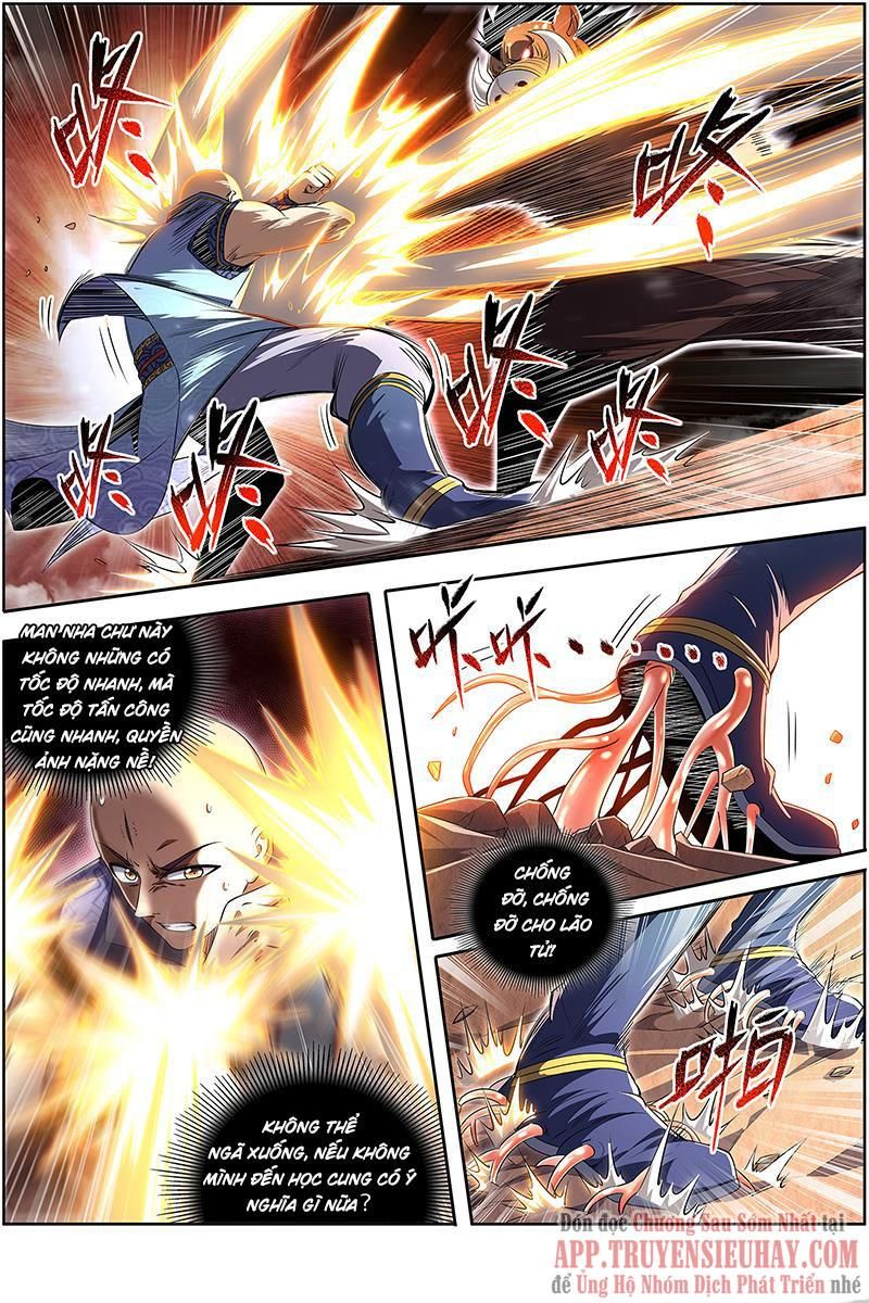 đọc truyện Ngự Linh Thế Giới Chương 646 ảnh 12 tại Thiên Thai Truyện