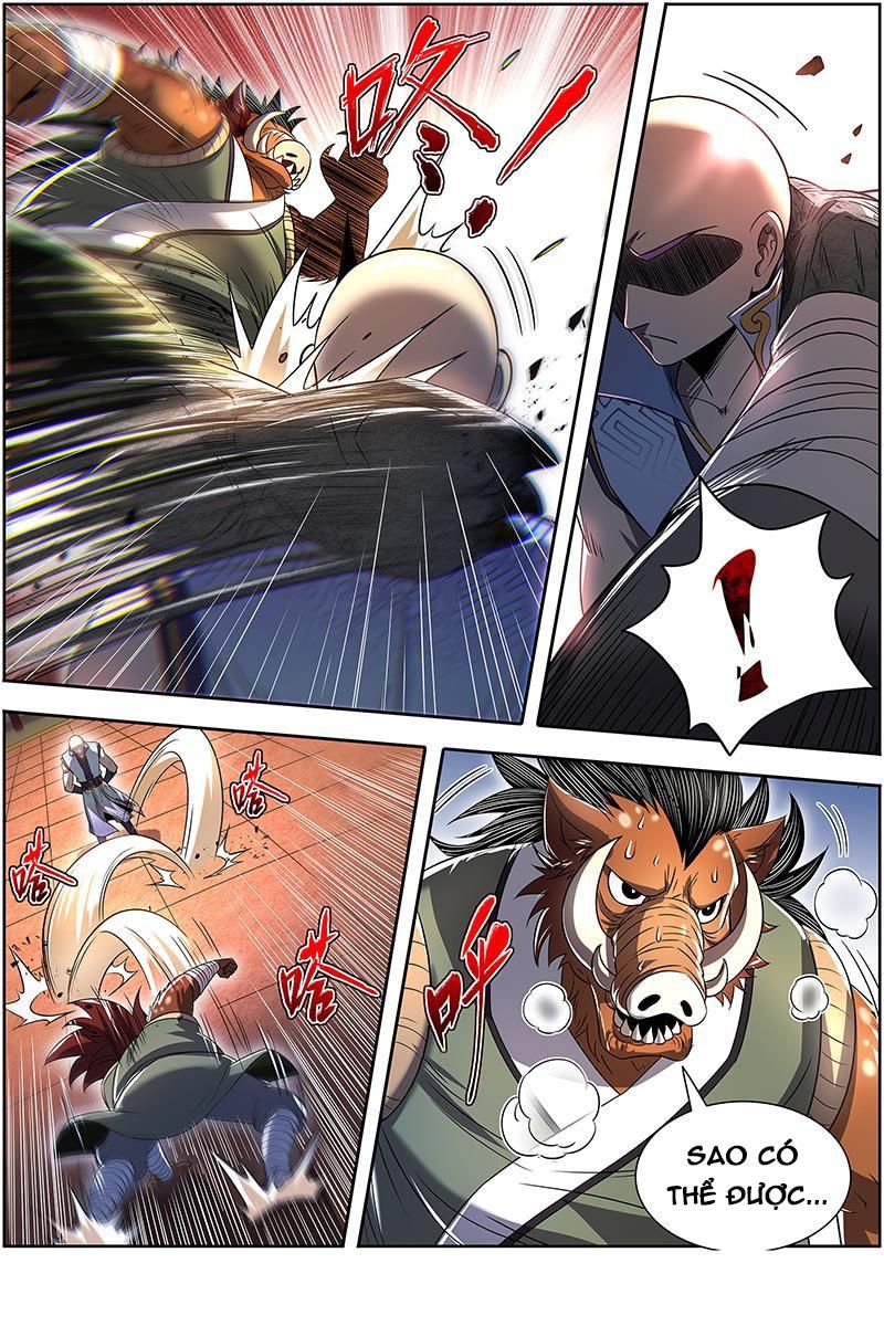 đọc truyện Ngự Linh Thế Giới Chương 646 ảnh 13 tại Thiên Thai Truyện