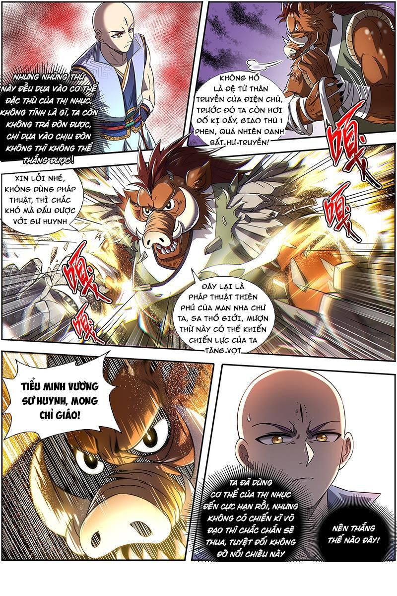 đọc truyện Ngự Linh Thế Giới Chương 646 ảnh 15 tại Thiên Thai Truyện