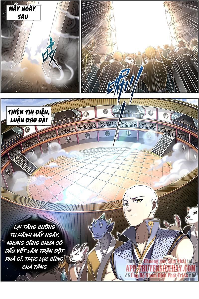 đọc truyện Ngự Linh Thế Giới Chương 646 ảnh 4 tại Thiên Thai Truyện