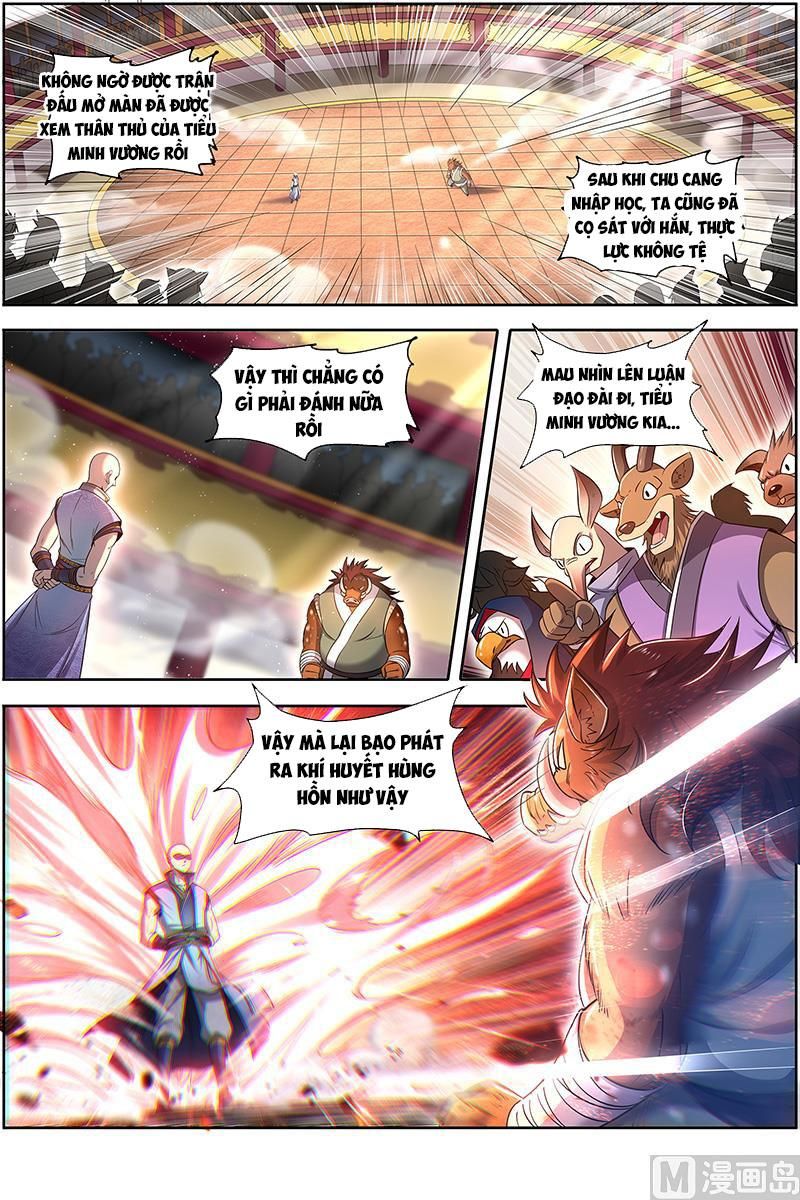 đọc truyện Ngự Linh Thế Giới Chương 646 ảnh 9 tại Thiên Thai Truyện