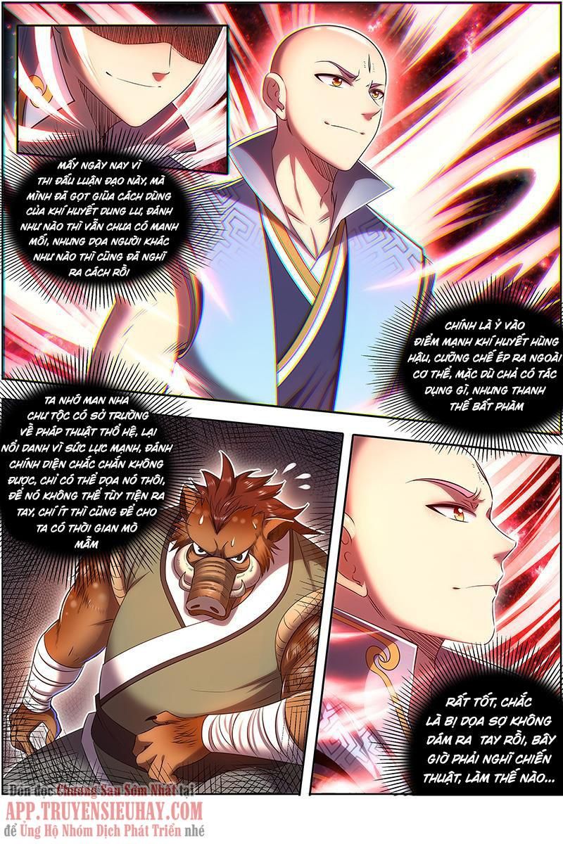 đọc truyện Ngự Linh Thế Giới Chương 646 ảnh 10 tại Thiên Thai Truyện