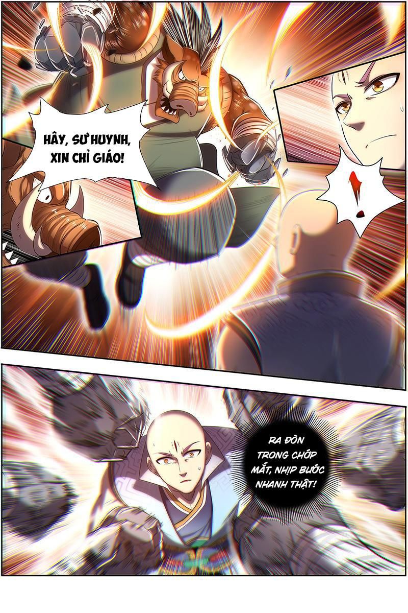 đọc truyện Ngự Linh Thế Giới Chương 646 ảnh 11 tại Thiên Thai Truyện