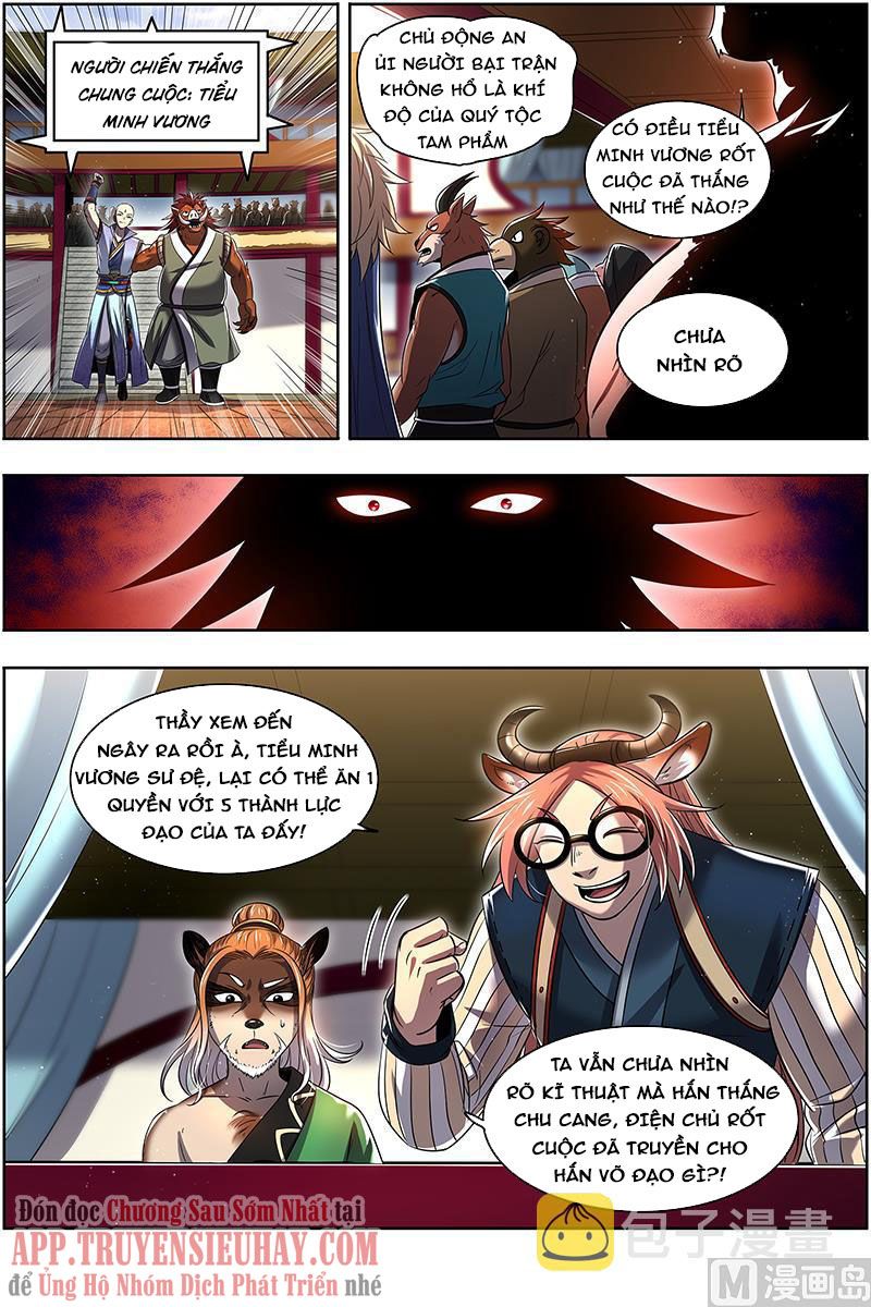 đọc truyện Ngự Linh Thế Giới Chương 647 ảnh 14 tại Thiên Thai Truyện