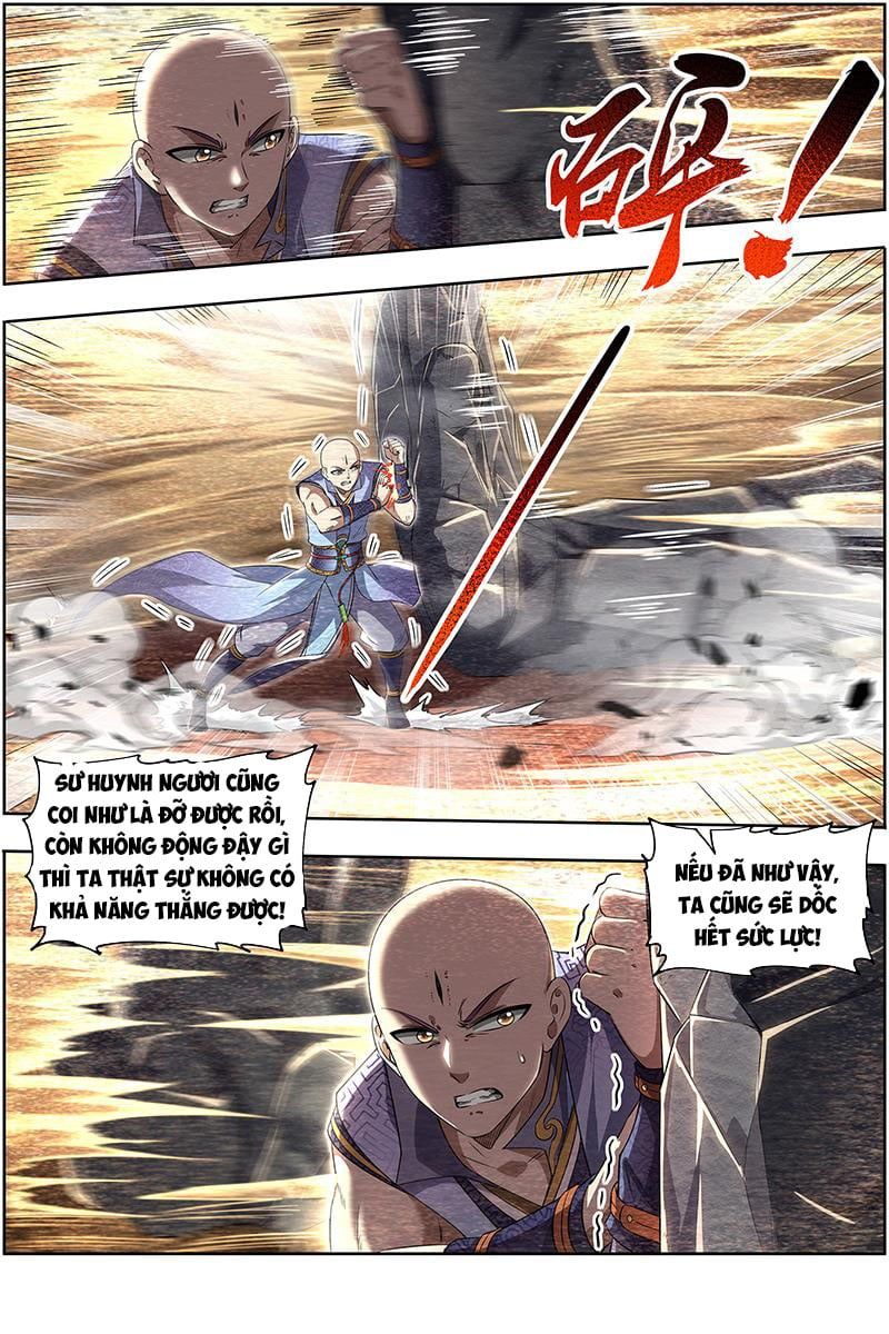 đọc truyện Ngự Linh Thế Giới Chương 647 ảnh 5 tại Thiên Thai Truyện