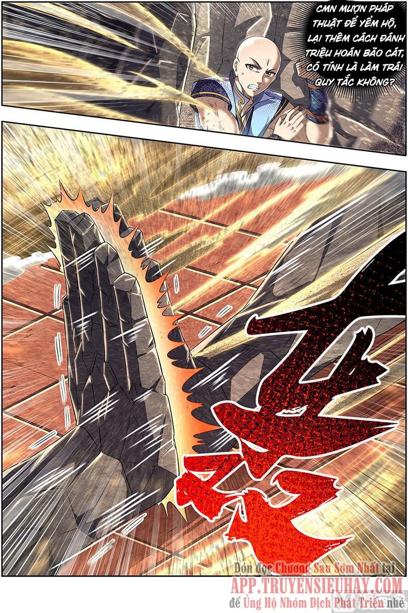 đọc truyện Ngự Linh Thế Giới Chương 647 ảnh 6 tại Thiên Thai Truyện