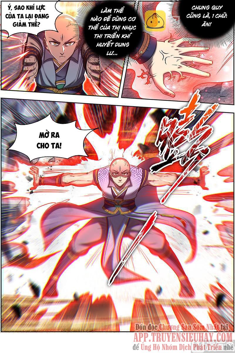 đọc truyện Ngự Linh Thế Giới Chương 647 ảnh 10 tại Thiên Thai Truyện