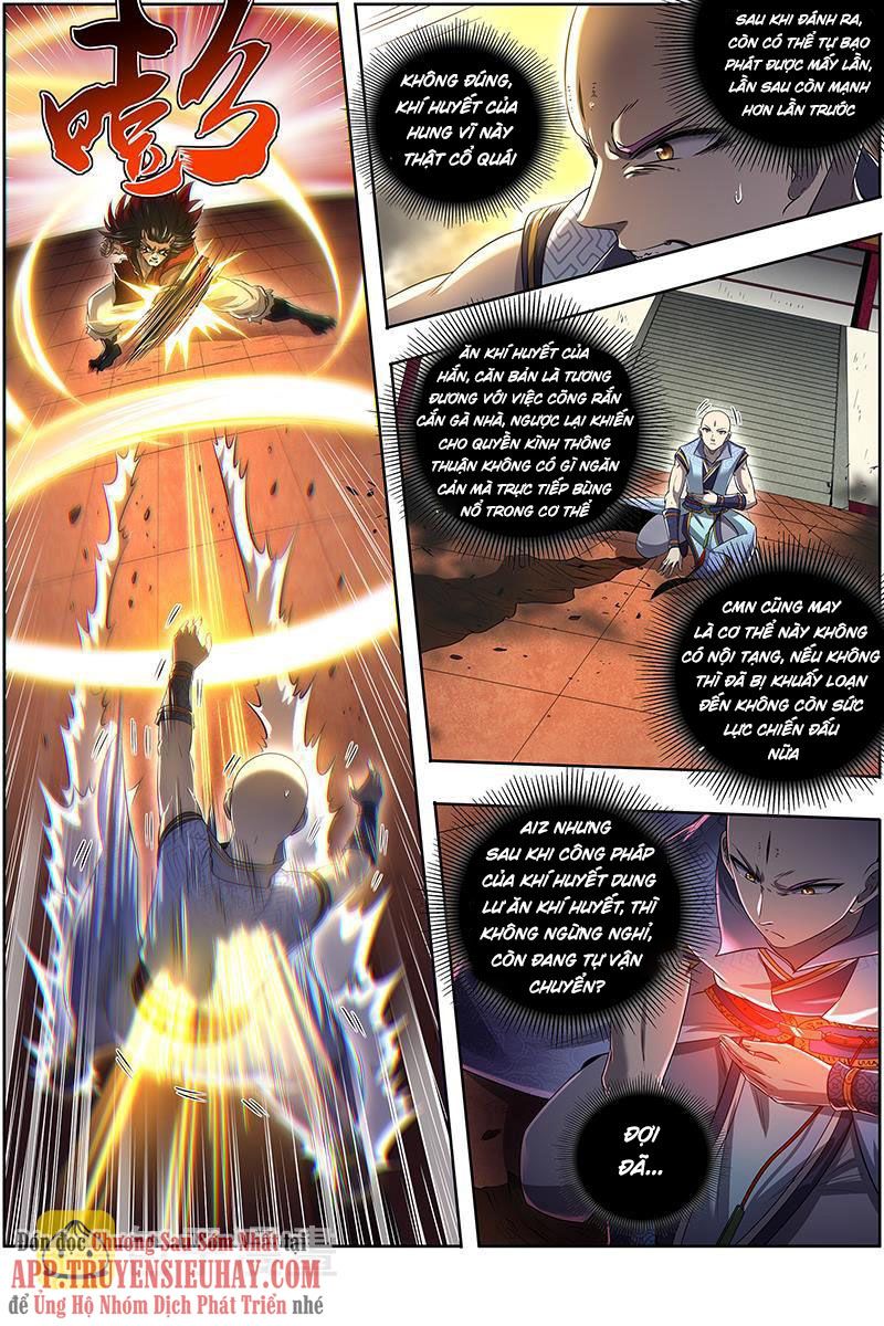 đọc truyện Ngự Linh Thế Giới Chương 648 ảnh 12 tại Thiên Thai Truyện