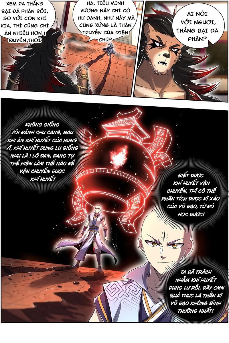 đọc truyện Ngự Linh Thế Giới Chương 648 ảnh 13 tại Thiên Thai Truyện