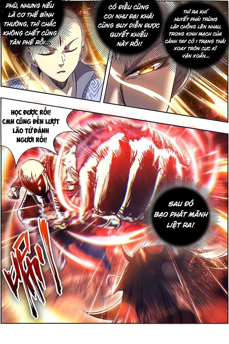 đọc truyện Ngự Linh Thế Giới Chương 648 ảnh 15 tại Thiên Thai Truyện