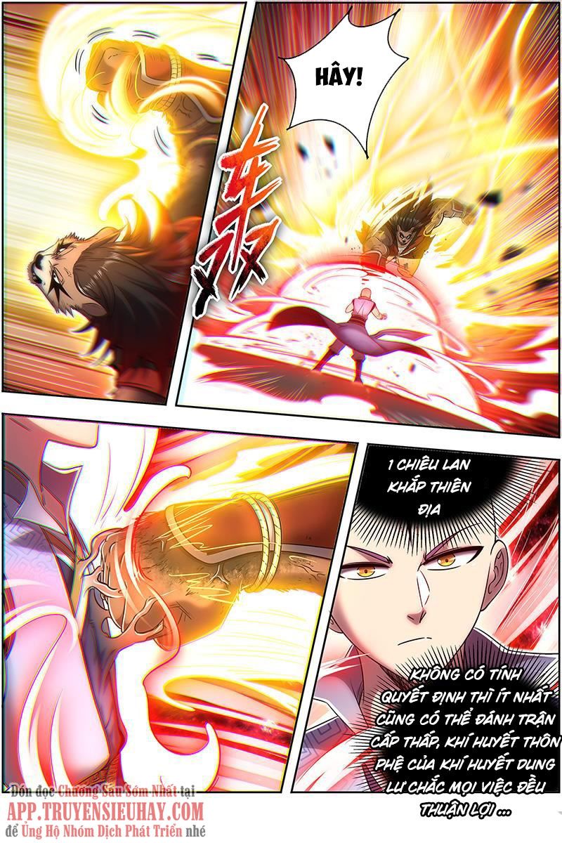 đọc truyện Ngự Linh Thế Giới Chương 648 ảnh 10 tại Thiên Thai Truyện