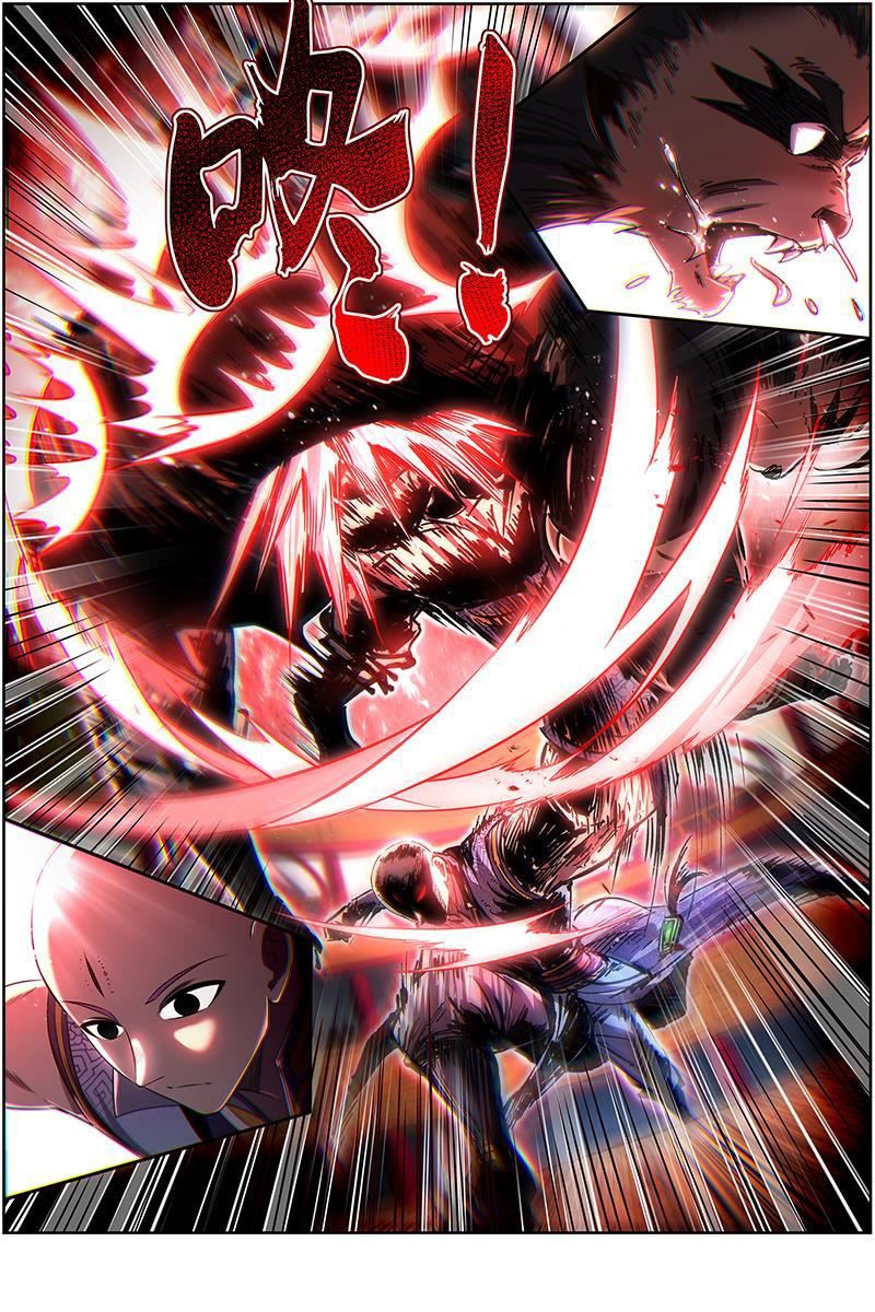 đọc truyện Ngự Linh Thế Giới Chương 649 ảnh 13 tại Thiên Thai Truyện