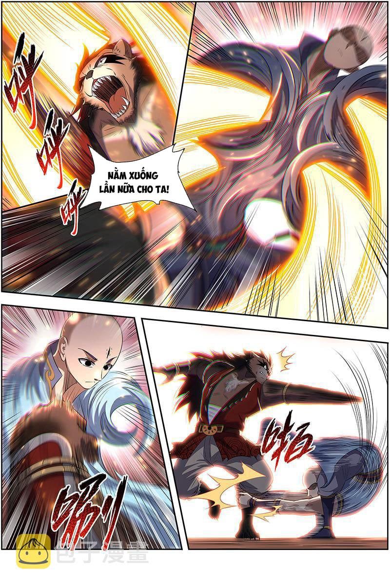 đọc truyện Ngự Linh Thế Giới Chương 649 ảnh 7 tại Thiên Thai Truyện