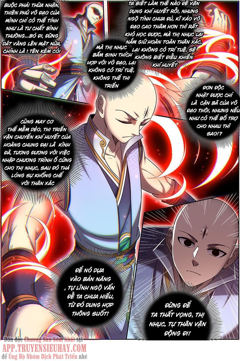 đọc truyện Ngự Linh Thế Giới Chương 649 ảnh 10 tại Thiên Thai Truyện