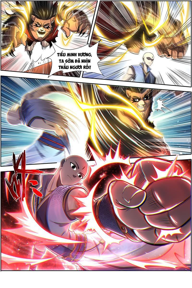 đọc truyện Ngự Linh Thế Giới Chương 649 ảnh 11 tại Thiên Thai Truyện