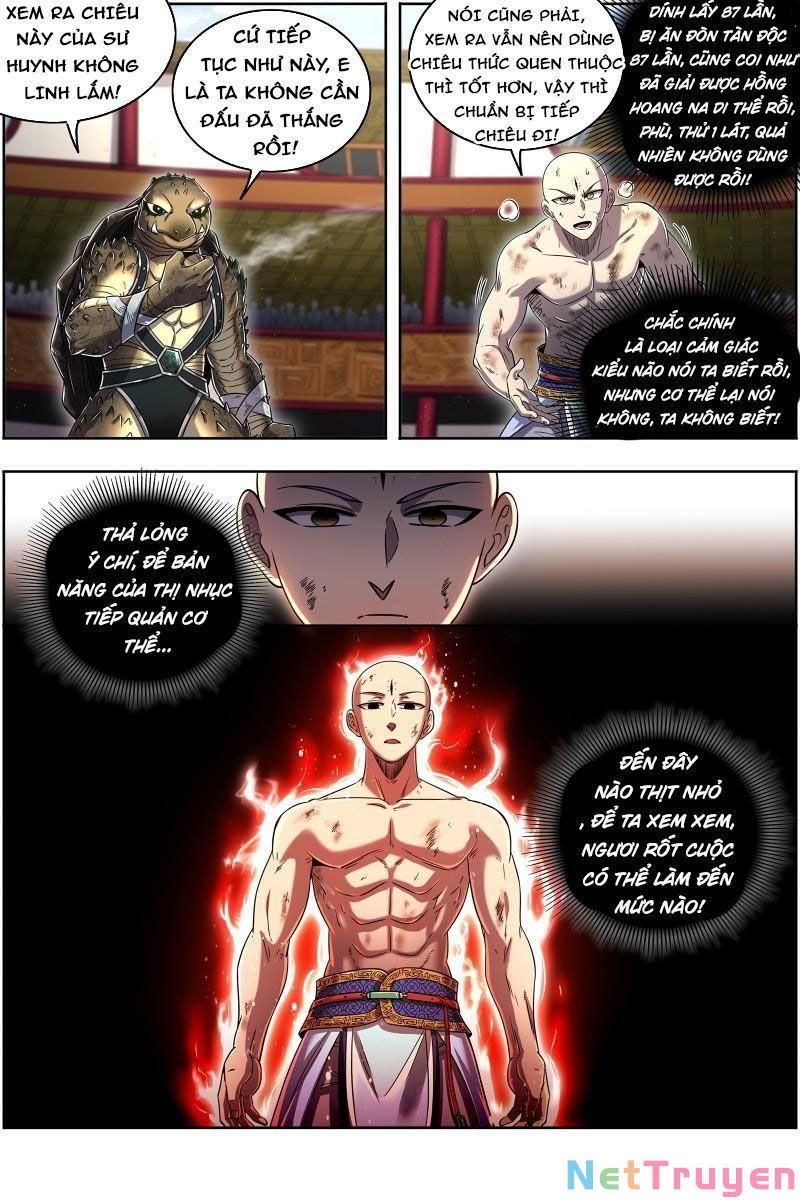 đọc truyện Ngự Linh Thế Giới Chương 650 ảnh 12 tại Thiên Thai Truyện