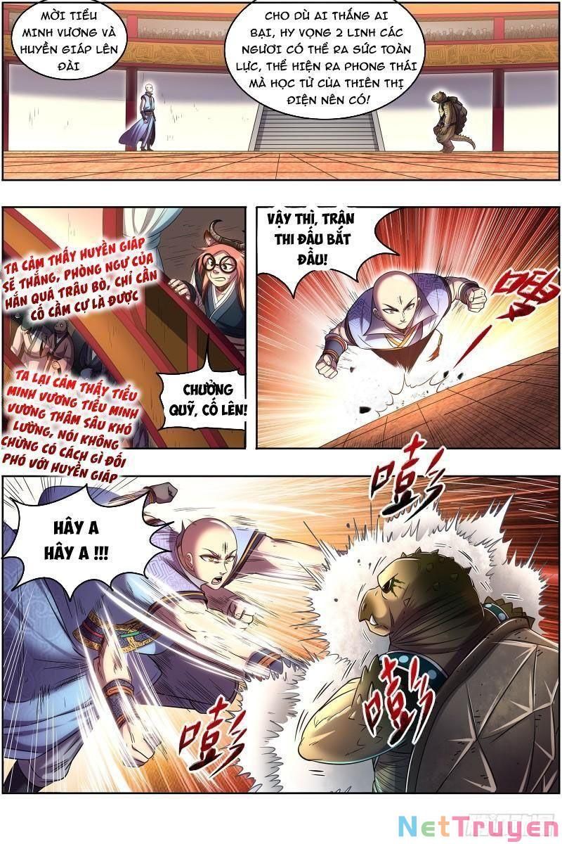 đọc truyện Ngự Linh Thế Giới Chương 650 ảnh 5 tại Thiên Thai Truyện