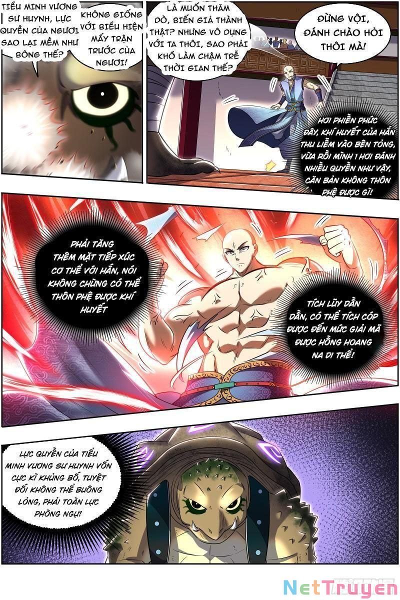 đọc truyện Ngự Linh Thế Giới Chương 650 ảnh 6 tại Thiên Thai Truyện