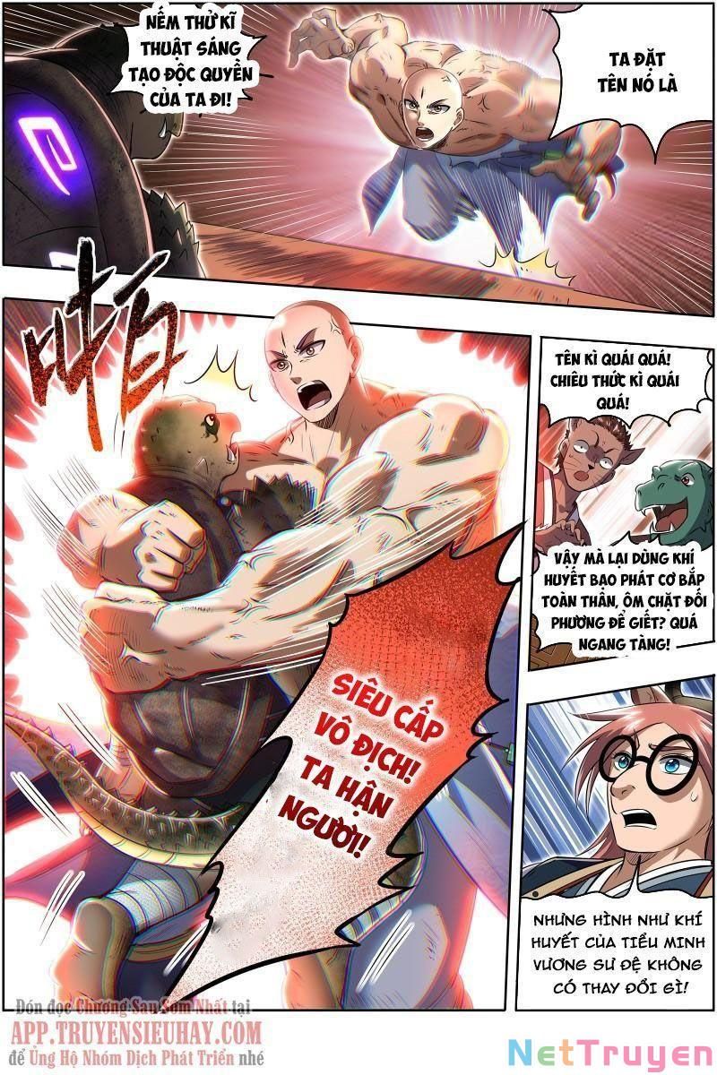 đọc truyện Ngự Linh Thế Giới Chương 650 ảnh 7 tại Thiên Thai Truyện