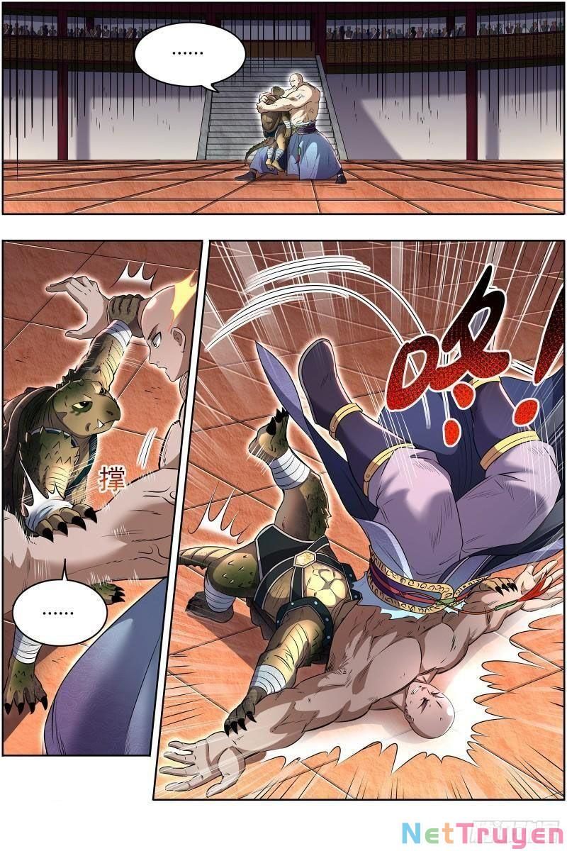 đọc truyện Ngự Linh Thế Giới Chương 650 ảnh 8 tại Thiên Thai Truyện