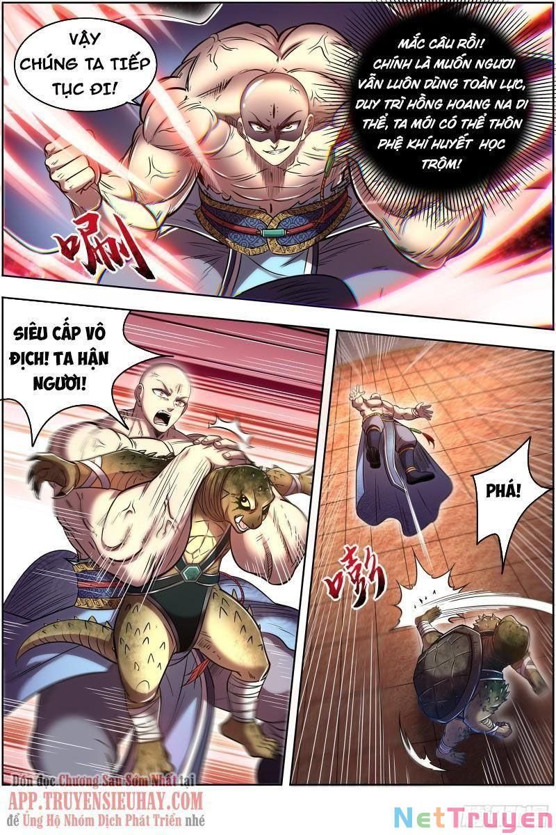 đọc truyện Ngự Linh Thế Giới Chương 650 ảnh 10 tại Thiên Thai Truyện