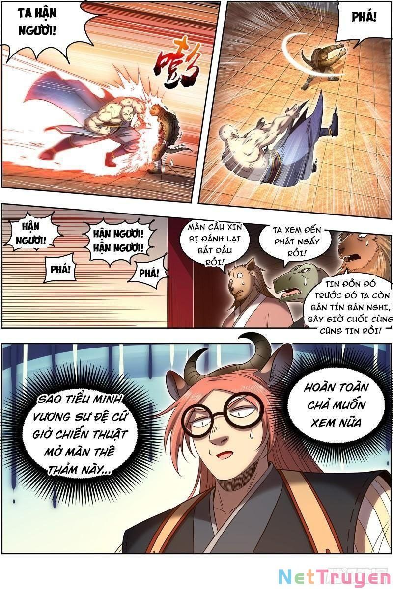 đọc truyện Ngự Linh Thế Giới Chương 650 ảnh 11 tại Thiên Thai Truyện