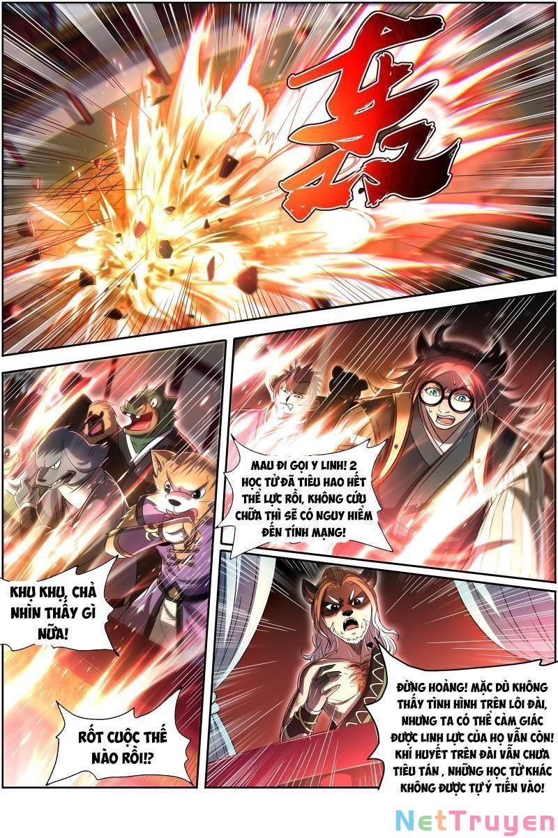 đọc truyện Ngự Linh Thế Giới Chương 651 ảnh 14 tại Thiên Thai Truyện