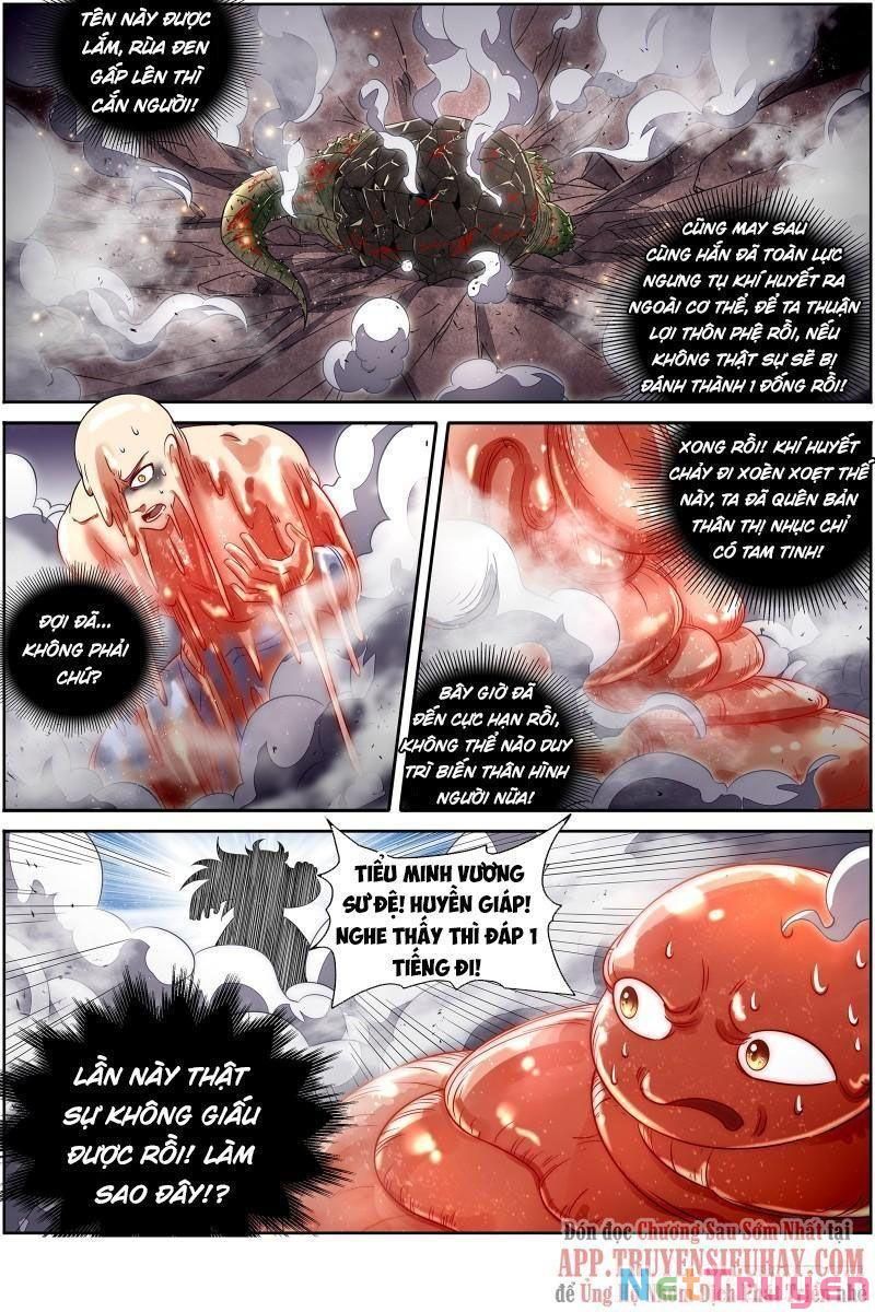 đọc truyện Ngự Linh Thế Giới Chương 651 ảnh 15 tại Thiên Thai Truyện