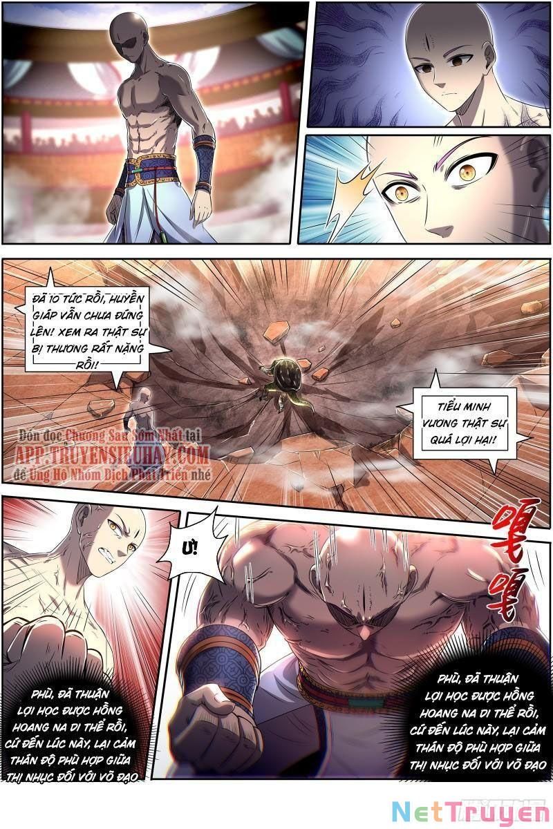 đọc truyện Ngự Linh Thế Giới Chương 651 ảnh 4 tại Thiên Thai Truyện