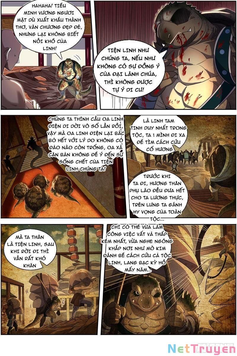 đọc truyện Ngự Linh Thế Giới Chương 651 ảnh 9 tại Thiên Thai Truyện