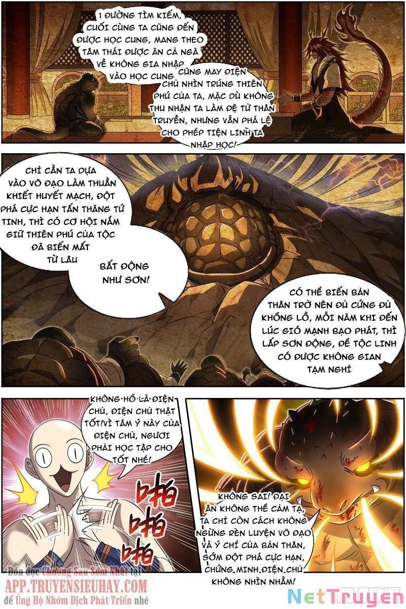 đọc truyện Ngự Linh Thế Giới Chương 651 ảnh 10 tại Thiên Thai Truyện