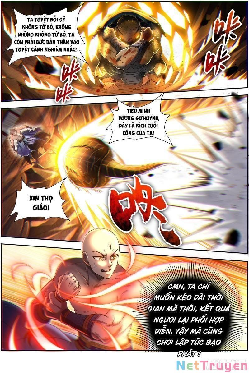 đọc truyện Ngự Linh Thế Giới Chương 651 ảnh 11 tại Thiên Thai Truyện