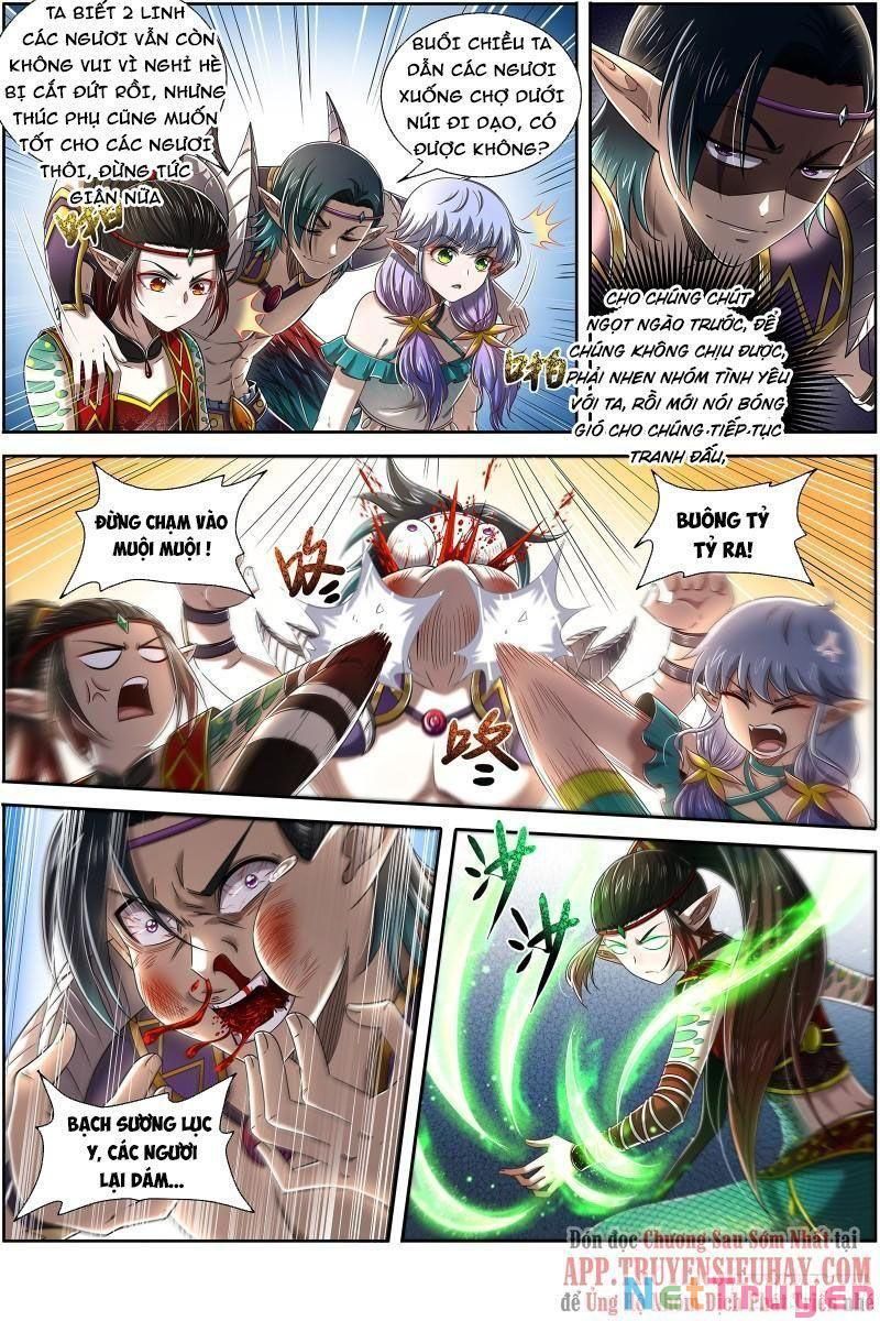 đọc truyện Ngự Linh Thế Giới Chương 652 ảnh 13 tại Thiên Thai Truyện