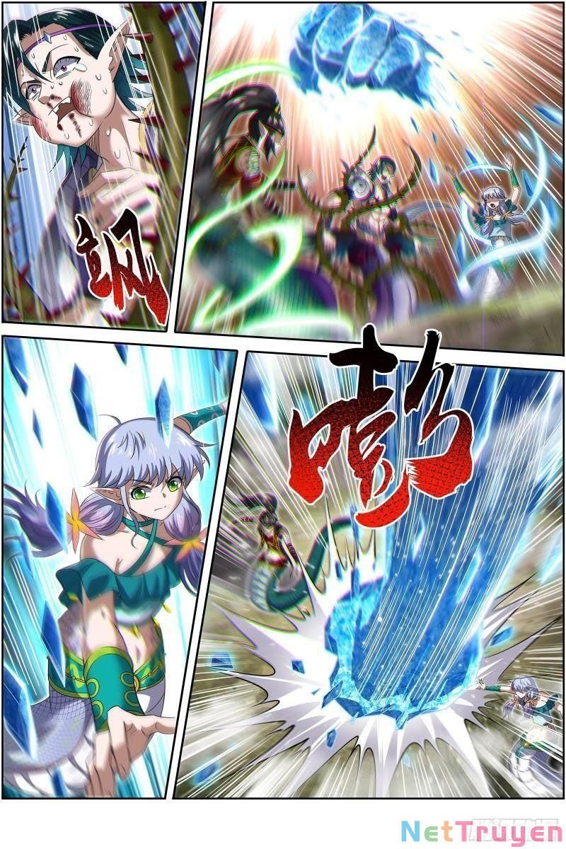 đọc truyện Ngự Linh Thế Giới Chương 652 ảnh 14 tại Thiên Thai Truyện