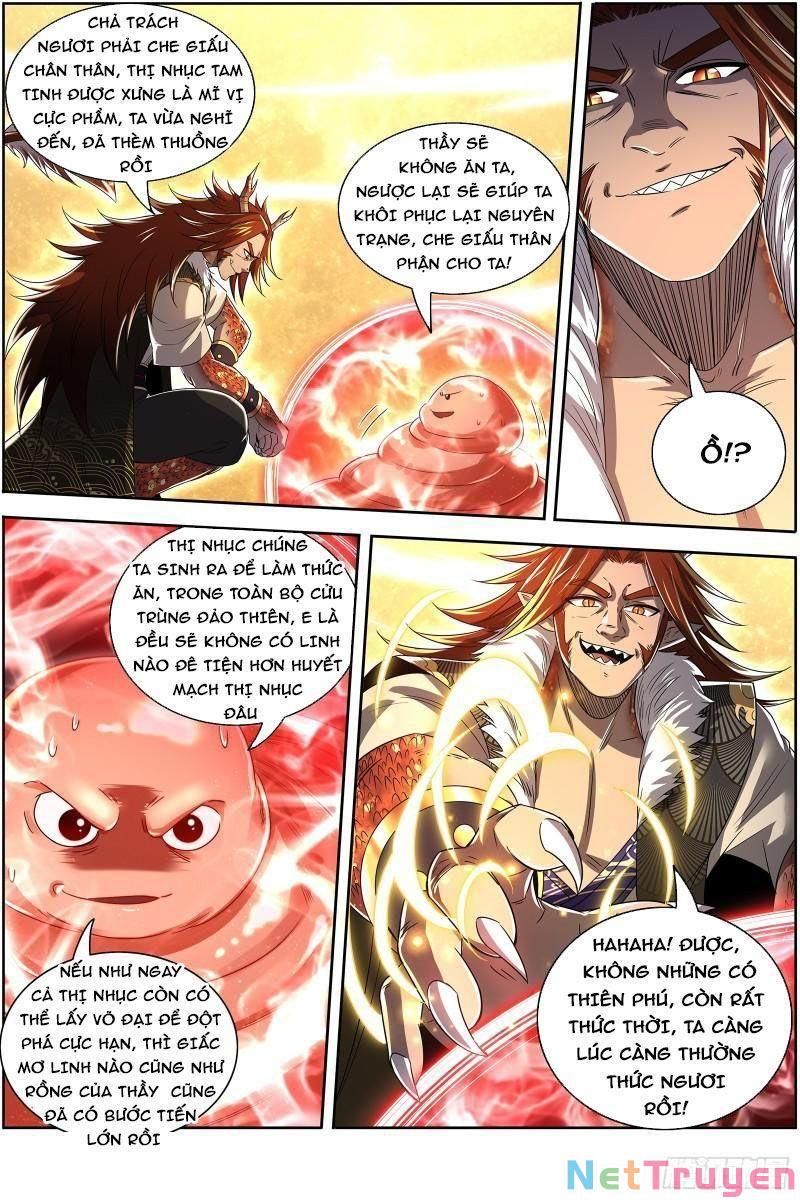 đọc truyện Ngự Linh Thế Giới Chương 652 ảnh 6 tại Thiên Thai Truyện