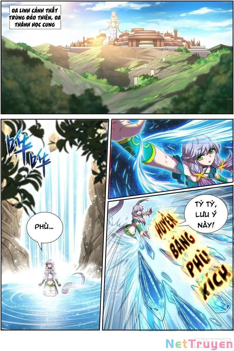 đọc truyện Ngự Linh Thế Giới Chương 652 ảnh 8 tại Thiên Thai Truyện