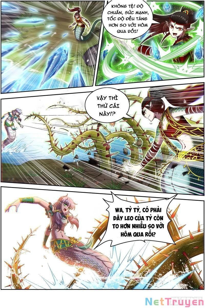 đọc truyện Ngự Linh Thế Giới Chương 652 ảnh 9 tại Thiên Thai Truyện